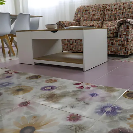Gloria-patchwork Apartment *