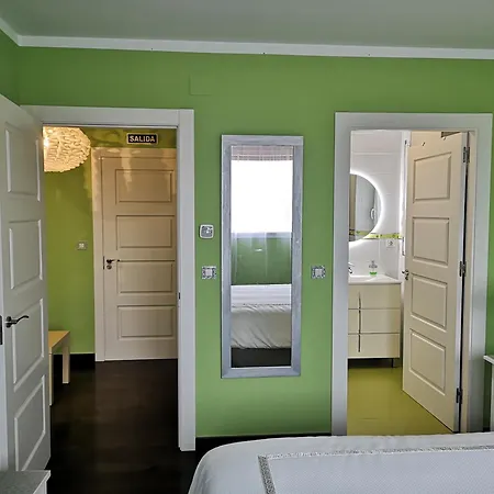 Gloria-patchwork Apartment *
